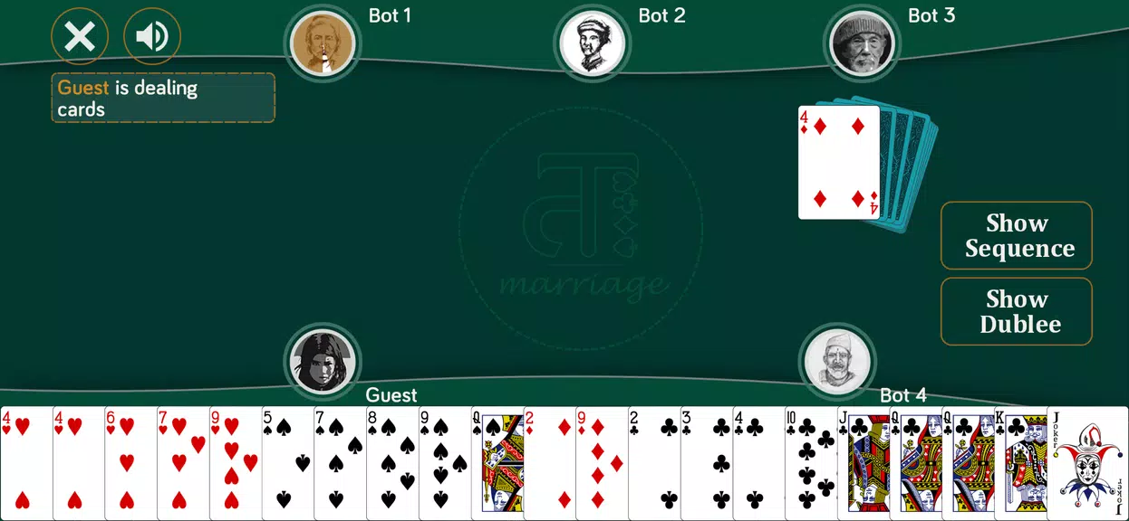 Taas:Nepali Card Games screenshot 2