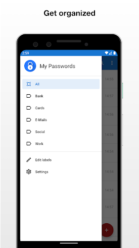 My Passwords Manager Mod screenshot 3