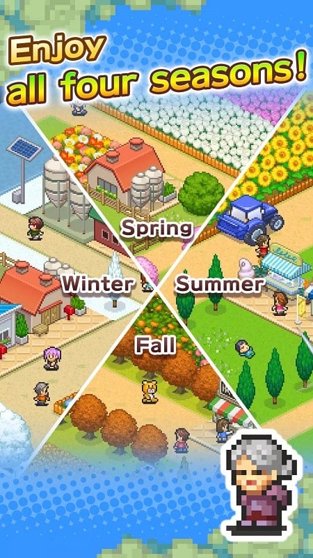 8-Bit Farm screenshot 3