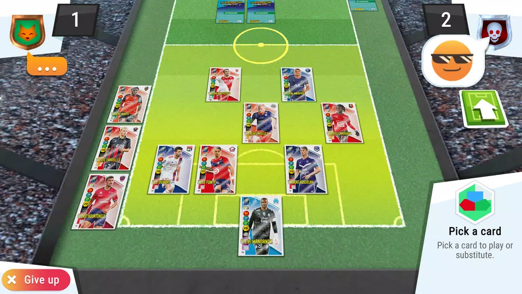 FOOT AdrenalynXL™ 2021-22 screenshot 3