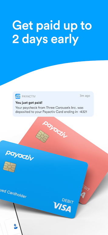 Payactiv screenshot 2