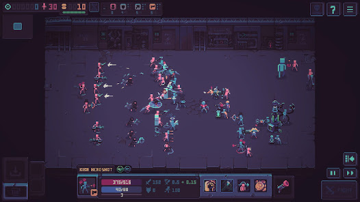 Despot's Game screenshot 1