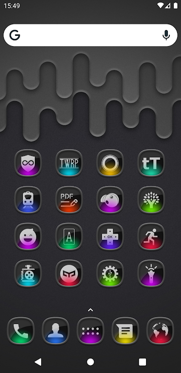 Domka Icon Pack Mod screenshot 3