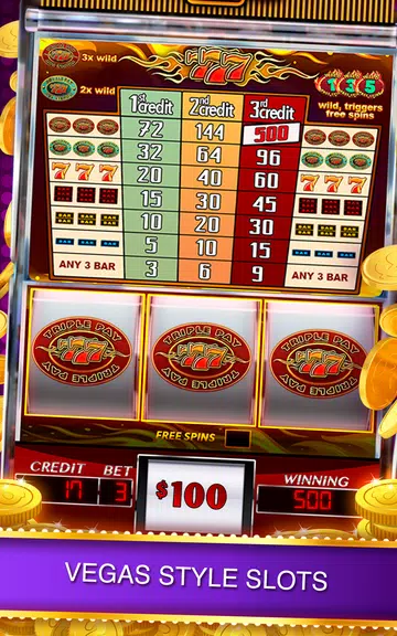 Old Fashioned Slots - Free Slots & Casino Games screenshot 2