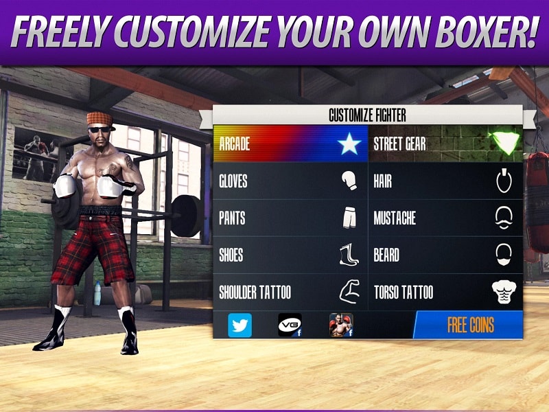 Real Boxing screenshot 3