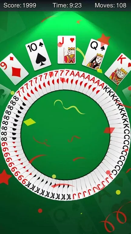 Solitaire Pyramid - Card Games screenshot 4