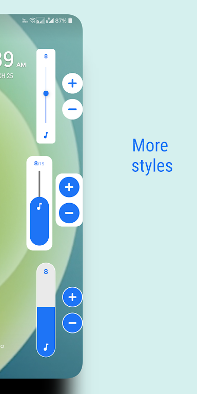 Assistive Volume Button Mod screenshot 4