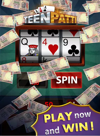 Teen Patti Slots screenshot 2