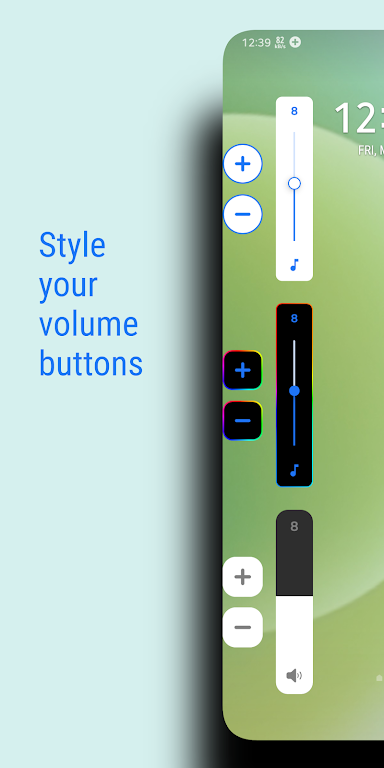 Assistive Volume Button Mod screenshot 3