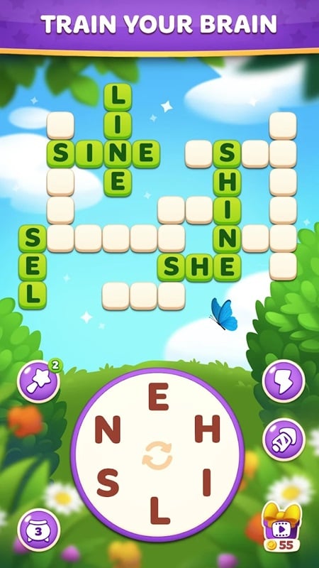 Word Spells screenshot 3