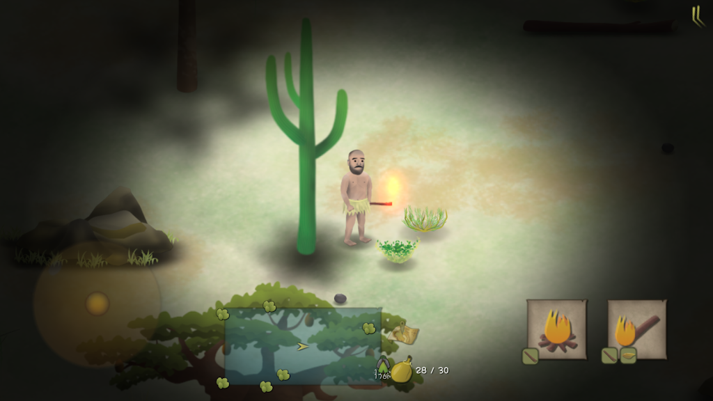 Marooned screenshot 3