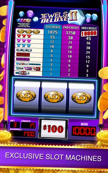 Old Fashioned Slots - Free Slots & Casino Games screenshot 3