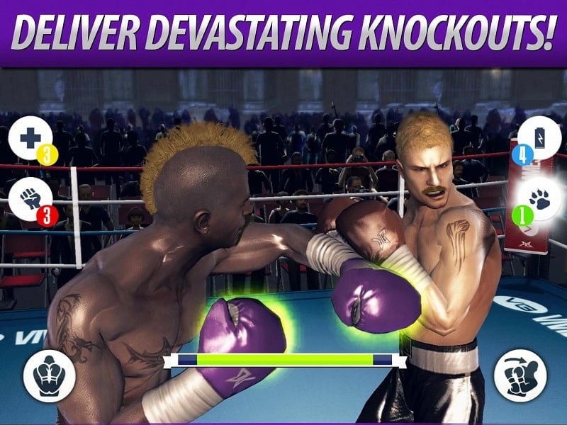 Real Boxing screenshot 1