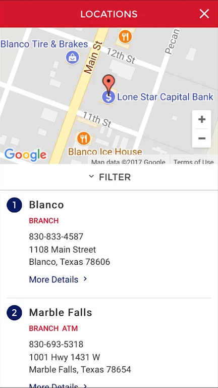 Lone Star Capital Bank screenshot 3