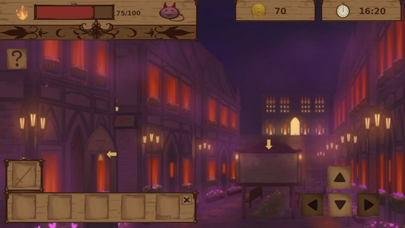 Bizzare Holy Land screenshot 1