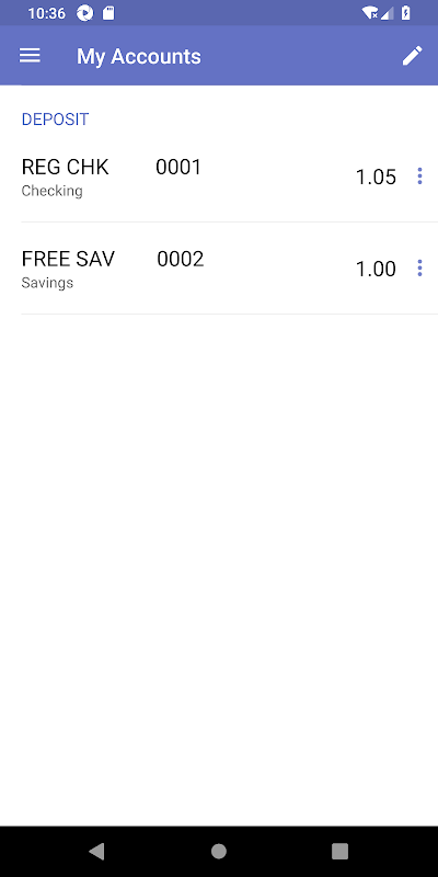 Hebron Savings Bank Mobile screenshot 4