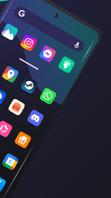 Borealis – Icon Pack Mod screenshot 3