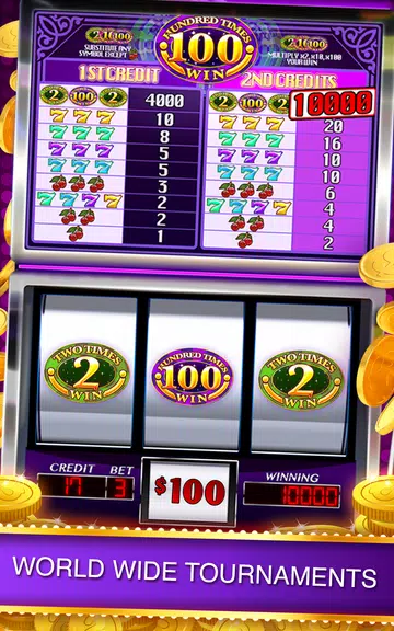 Old Fashioned Slots - Free Slots & Casino Games screenshot 4