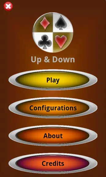 Up & Down screenshot 1