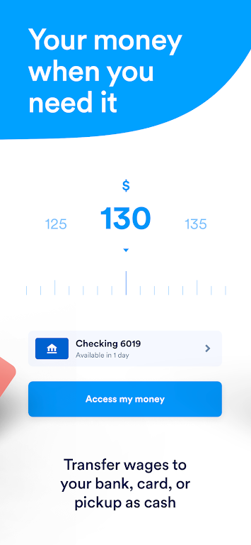 Payactiv screenshot 3