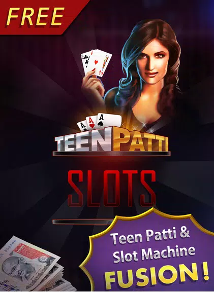 Teen Patti Slots screenshot 1