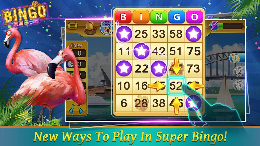 Bingo Happy HD - Bingo Games screenshot 2