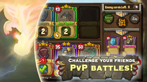 Card Lords - TCG card game screenshot 2