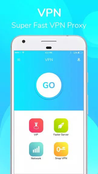 VPN - Best vpn,fast secure and super proxy master screenshot 3