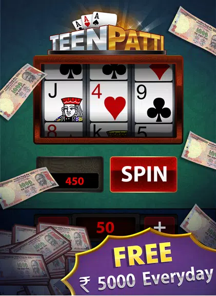 Teen Patti Slots screenshot 4