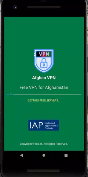 Afghan VPN - Browse Internet Faster screenshot 1