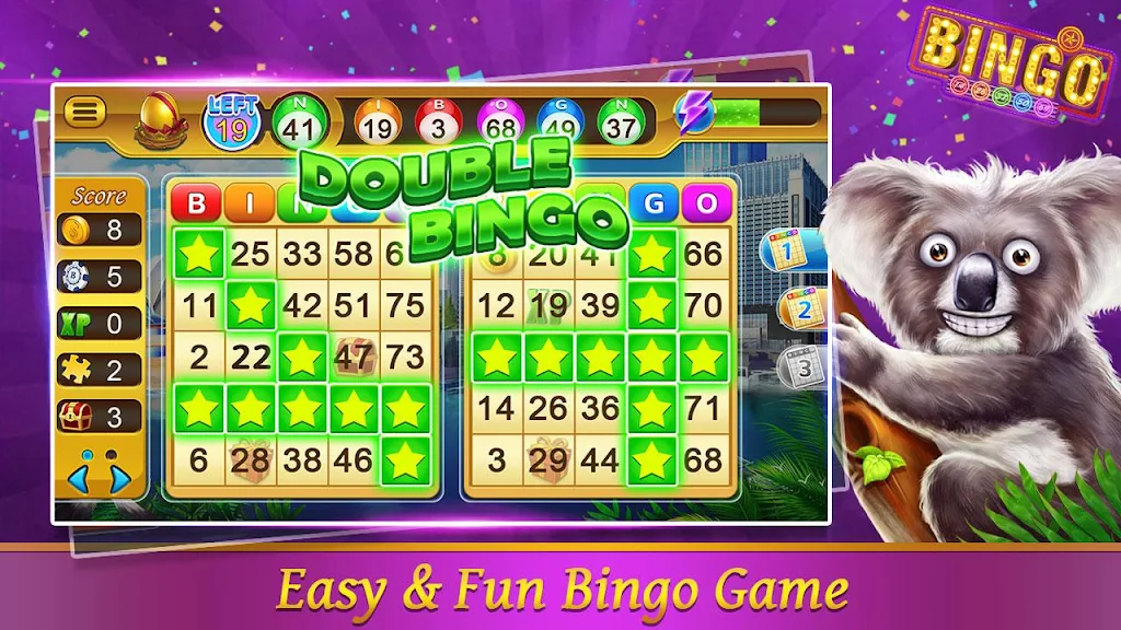 Bingo Happy HD - Bingo Games screenshot 3