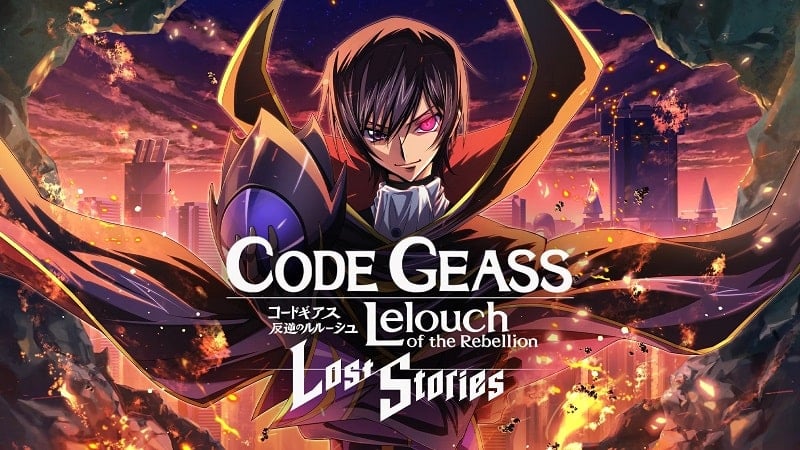 Code Geass screenshot 1