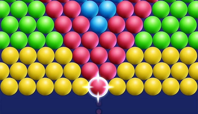 Bubble Shooter Pro 2023 screenshot 1