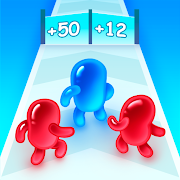 Join Blob Clash 3D APK