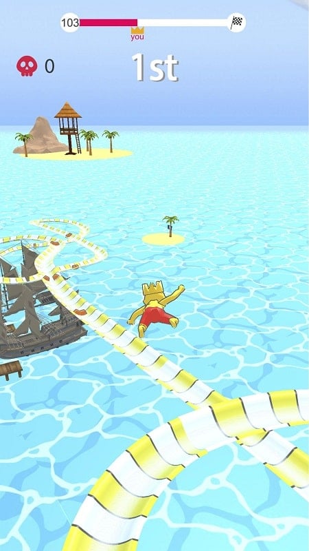 aquapark.io screenshot 3