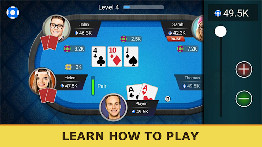 Poker Offline - Free Texas Holdem Poker screenshot 3