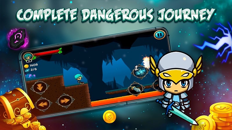 Knight Legends screenshot 4