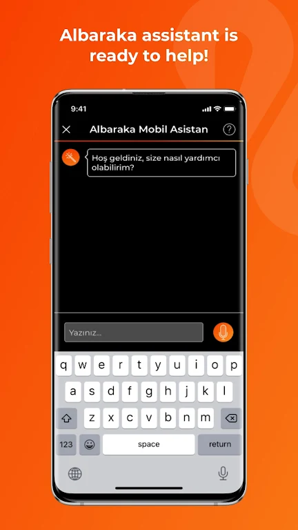 Albaraka Mobile Banking screenshot 4