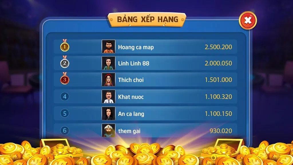 Melia88 - Game Tong Hop screenshot 2