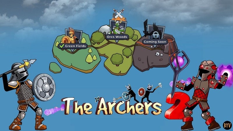 The Archers 2 screenshot 1