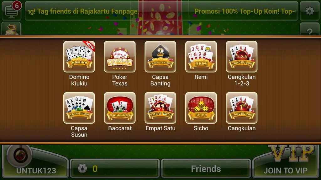 Rajakartu: Play Indonesia game screenshot 2