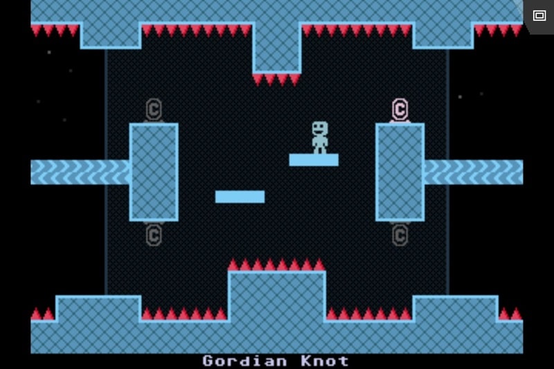 VVVVVV screenshot 2