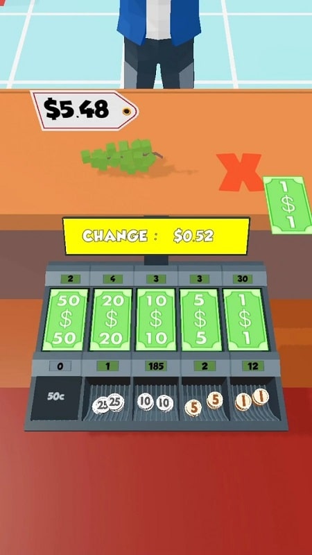 Cashier 3D screenshot 3