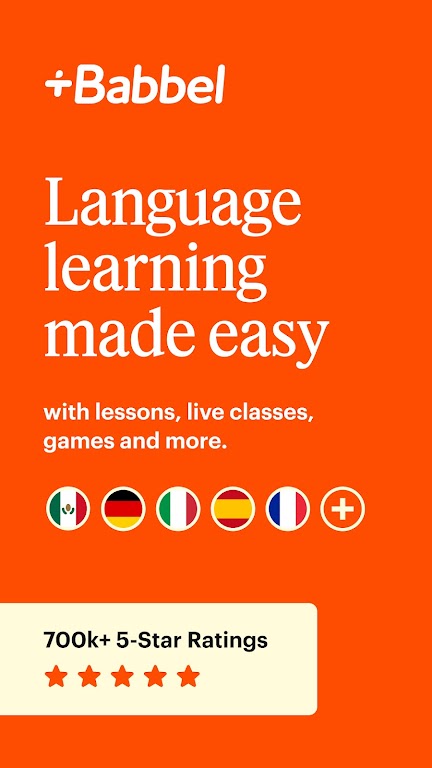 Babbel – Learn Languages Mod screenshot 1