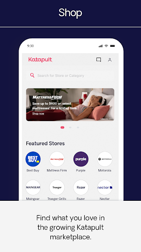 Katapult Shop & Lease to Own screenshot 1