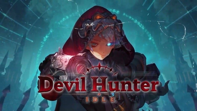 Devil Hunter Idle screenshot 1