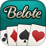 Belote.com - Free Belote Game APK