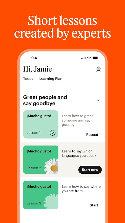 Babbel – Learn Languages Mod screenshot 3