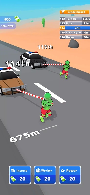 Towing Squad screenshot 1