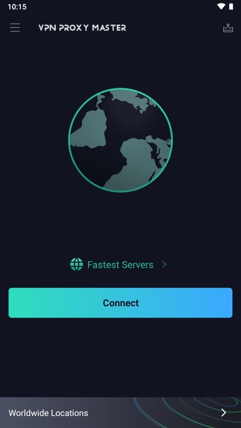 Fast VPN : VPN Proxy Master screenshot 3